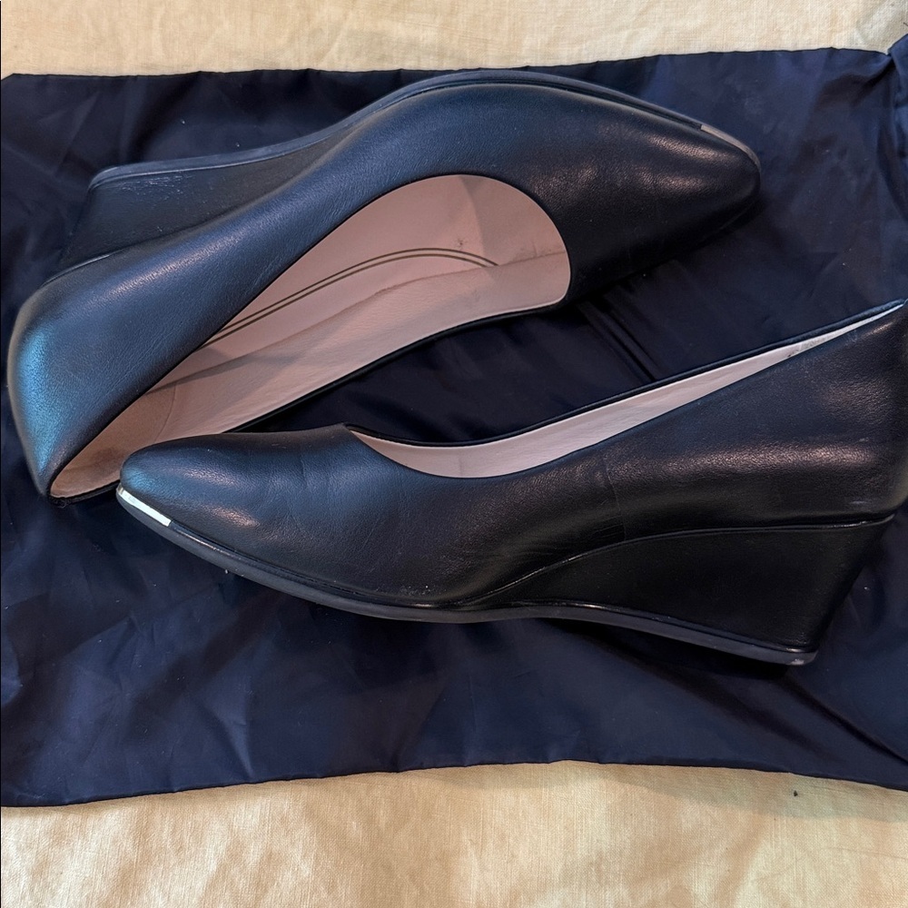 Cole Haan grand ambition wedges 7.5